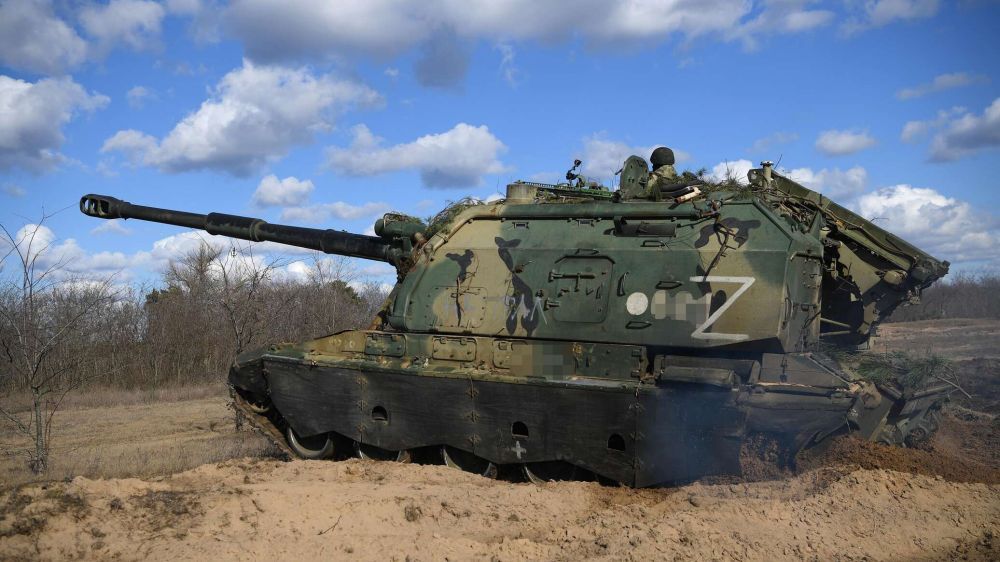 Склады с боеприпасами, командный пункт и техника – потери ВСУ за сутки