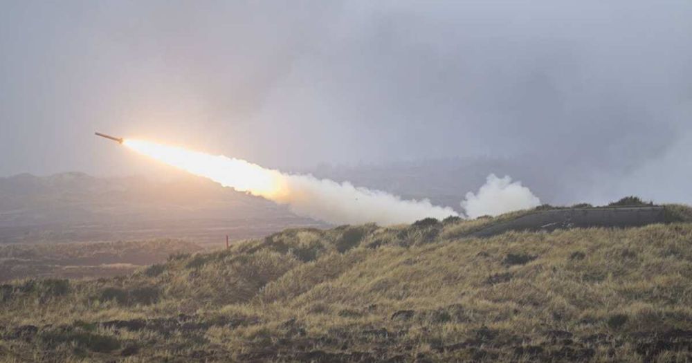Российская ПВО перехватила два снаряда, выпущенных ВСУ из HIMARS