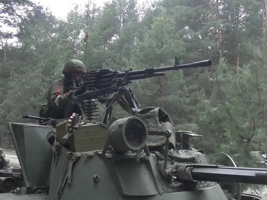 Спецоперация России на Украине: онлайн-трансляция 10 апреля