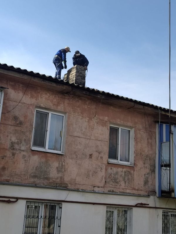 Будни МУП «Перевальскжилсервис»: