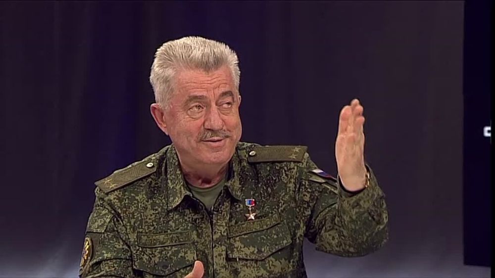 Виктор Водолацкий: Сегодня на канале Луганск 24 в программе "Круглый стол" вместе с руководителем Луганского...