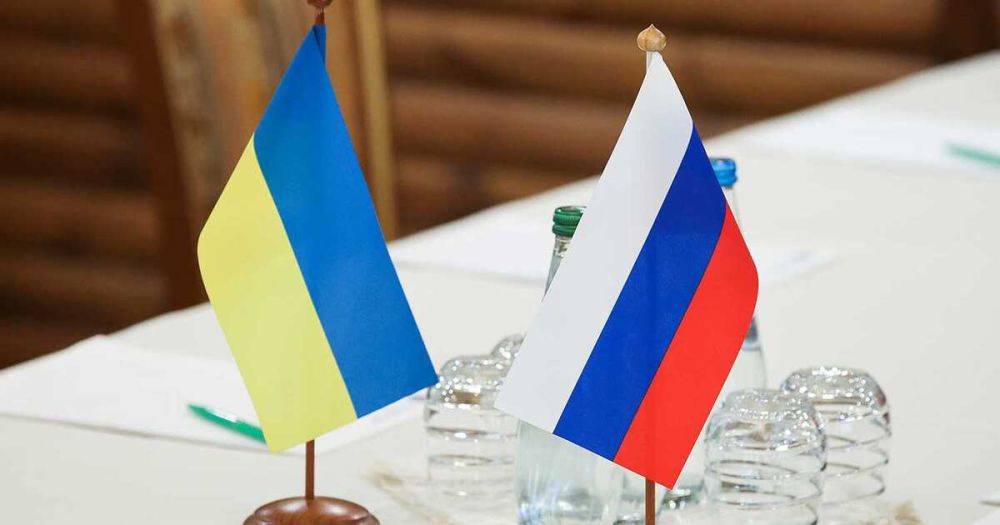 ChatGPT написал проект мирного договора по Украине