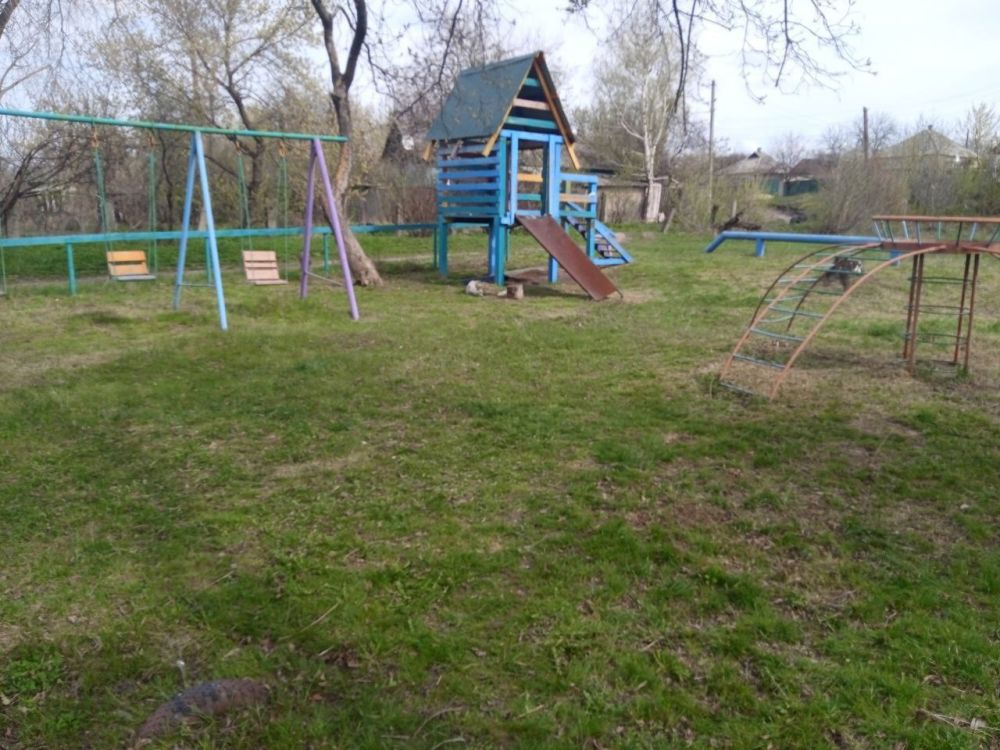 Сергей Колягин: В городе Горское активные жители продолжают проводить мероприятия по благоустройству территории