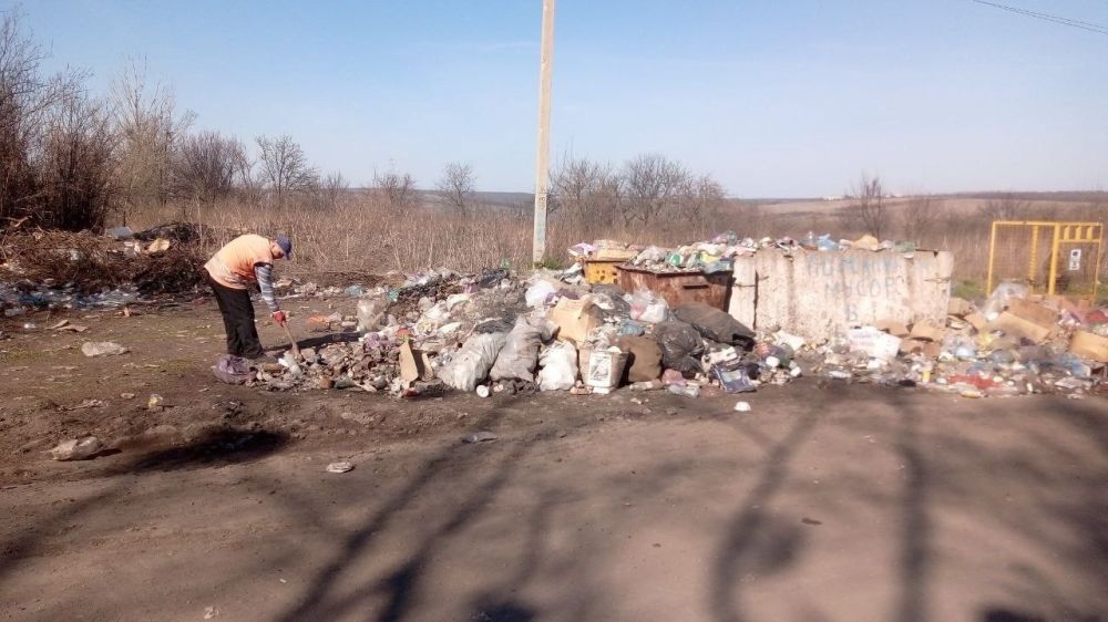 Сергей Колягин: Благодаря общим усилиям жителей города Горское, сотрудников управления по жизнеобеспечению города Горское и...