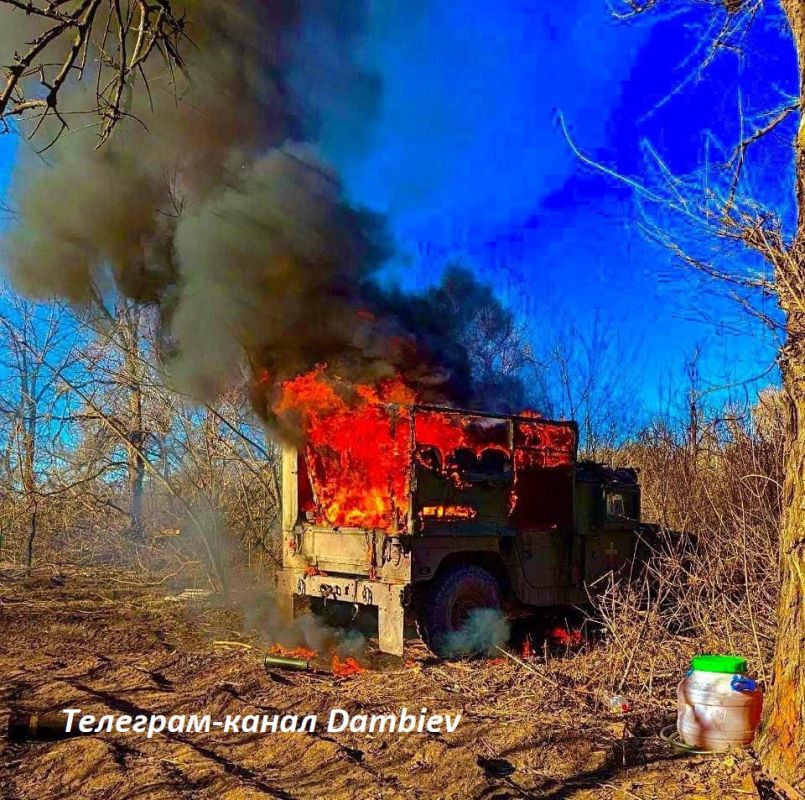 ������ �������: ��������� �������� ������ ���������� � ������������� �� �� �� Humvee ���������� ������������� � ������ ���������