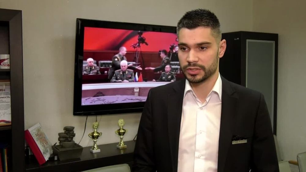 Евгений Мурылёв: «Верховный Главнокомандующий держит на личном контроле ситуацию на линии боевого соприкосновения»