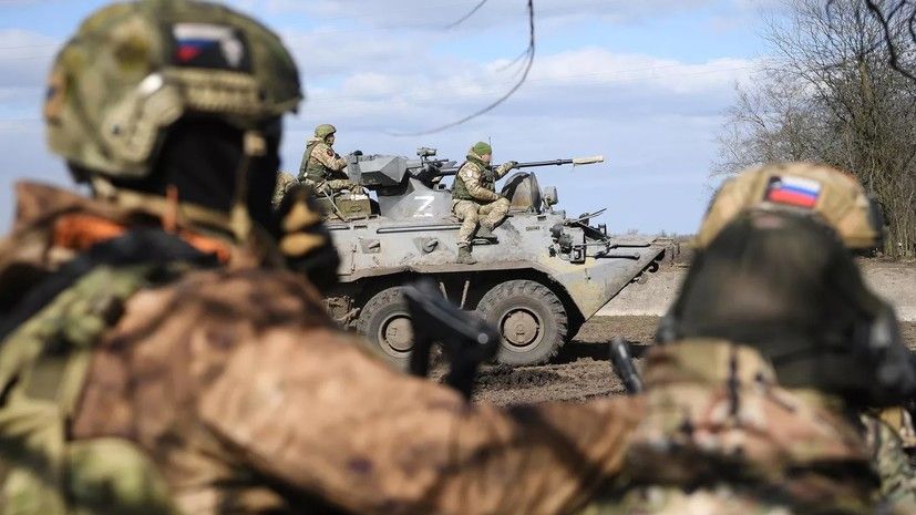 Песков заявил, что оценки хода СВО являются прерогативой Минобороны