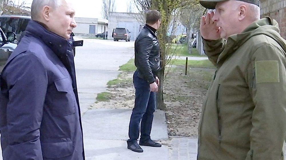 Военная спецоперация на Украине 19 апреля 2023: прямая онлайн-трансляция