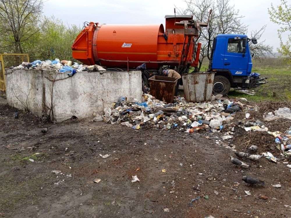 Сергей Колягин: Совместными усилиями жителей города Горское, сотрудников управления по жизнеобеспечению данного населённого...