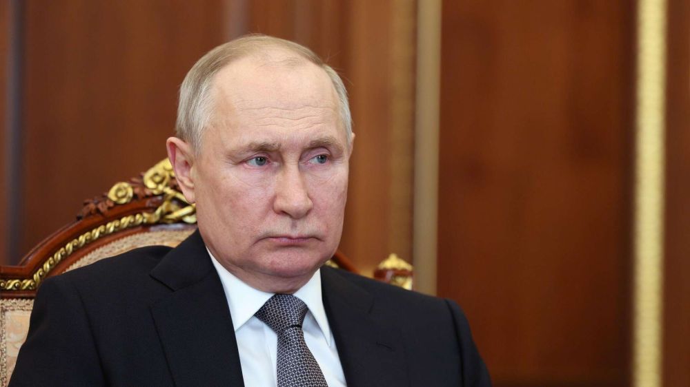 Путин объяснил свою поездку в зону спецоперации