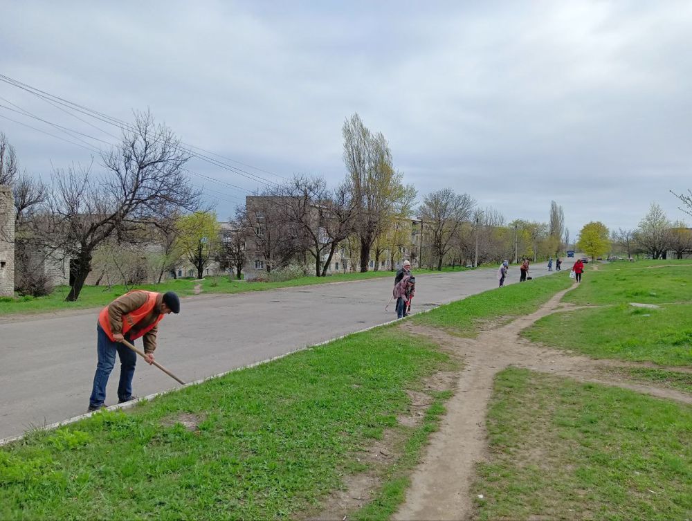 Евгений Морозов: Продолжается работа по благоустройству города