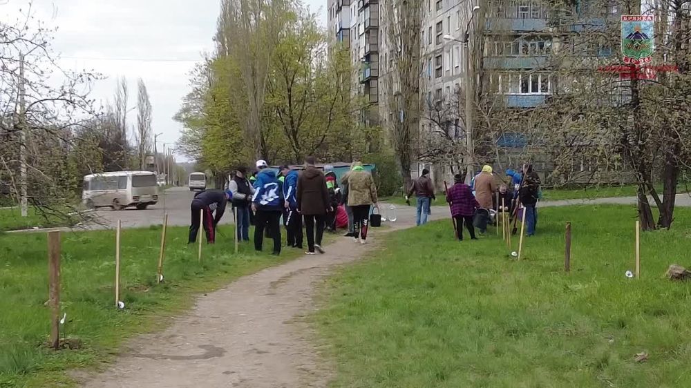 В октябре прошлого года по инициативе Главы Администрации города Брянки Евгения Морозова, при поддержке Министерства...