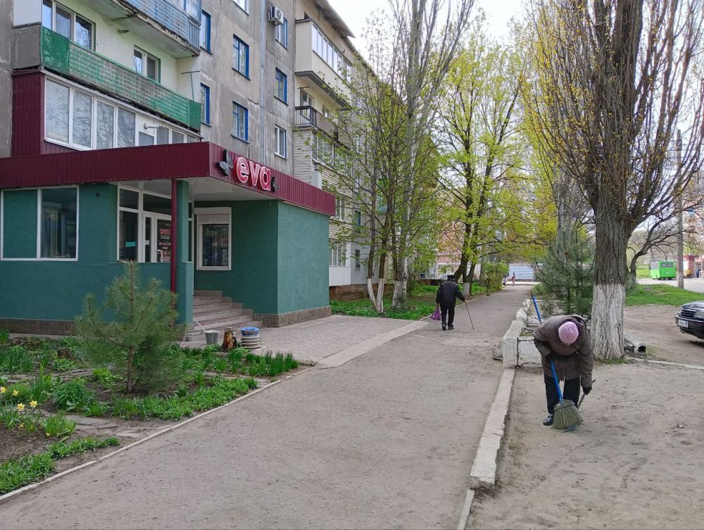 Евгений Морозов: Предприниматели Брянки тоже не остаются в стороне