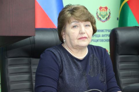 Елена Рахмукова: Одной из главных новостей стал приезд Президента РФ Владимира Владимировича Путина в нашу Республику
