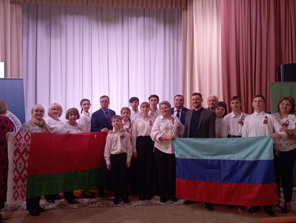 Евгений Морозов: Наши гимназисты в Брянске