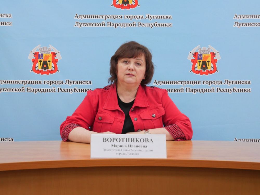 Ряд мероприятий пройдет в Луганске в День Победы