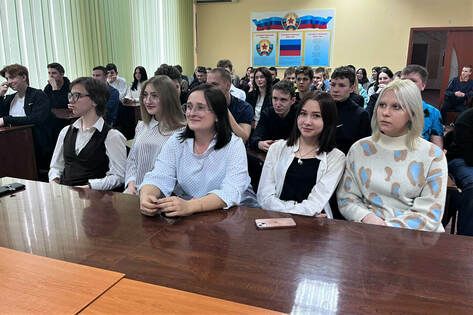 Более тысячи студентов поучаствовали в мероприятиях платформы "Россия - страна возможностей"