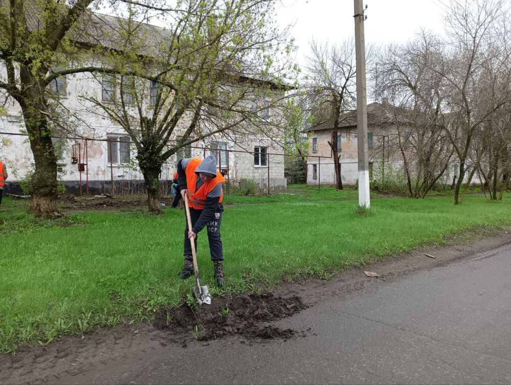 Евгений Морозов: Приводим в надлежащее состояние не только центр города