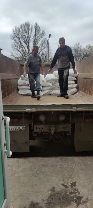 Сергей Колягин: С 17 по 21 апреля Администрацией города Первомайска с помощью волонтеров из общеобразовательных организаций...