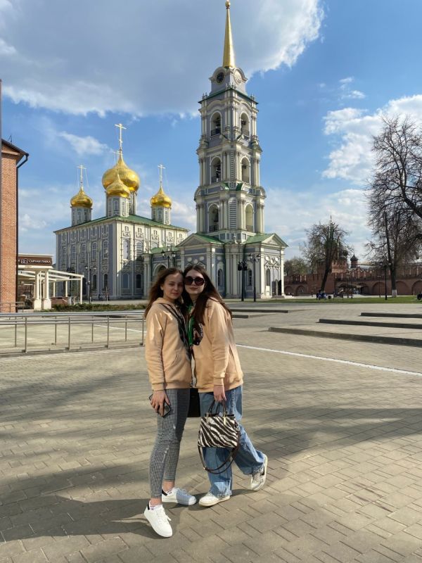 ��������� ����� �������� �������� ���������, Angelina Vinokurova � ����� ��������� ����� ������ ��������� �� ������������� ��������-���������������� ������ ����� �������� �����. �������������� ����� � ����