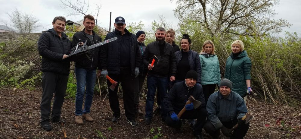 Во исполнение Распоряжения врио Главы Луганской Народной Республики от 15 апреля 2023 года № 246-pr/23 «О проведении...