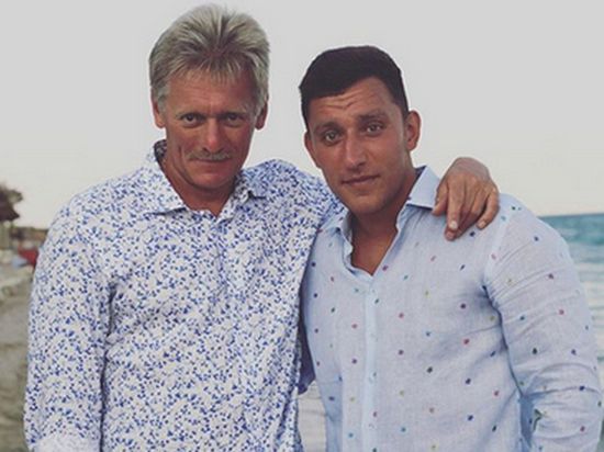 Пригожин рассказал подробности службы сына Пескова в ЧВК "Вагнер"