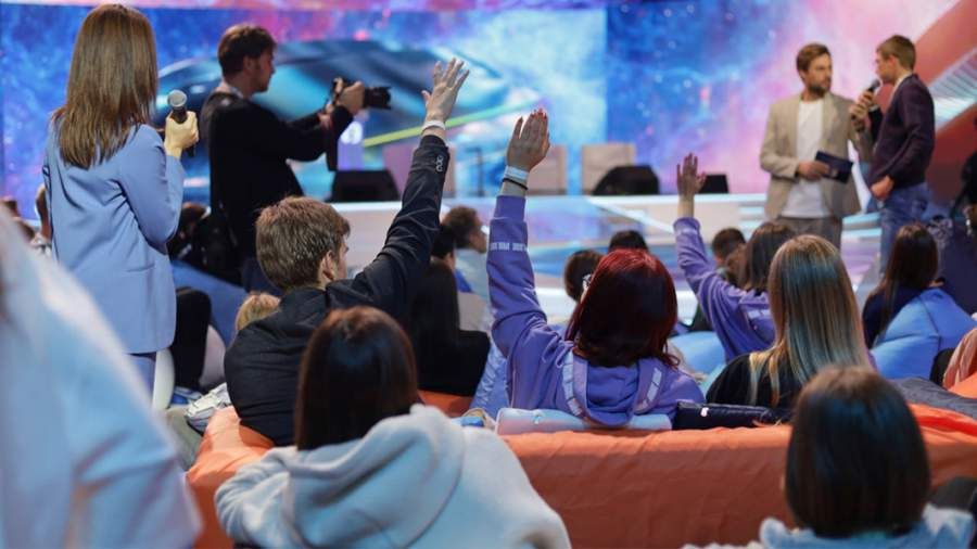 Спикеры расскажут о возможностях нового времени на Просветительском марафоне Российского общества «Знание»