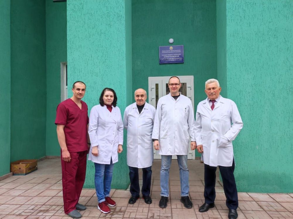 В Республике начал свою работу "Онкологический патруль"