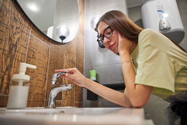 В понедельник в ЛНР в ряде населенных пунктов отключили воду