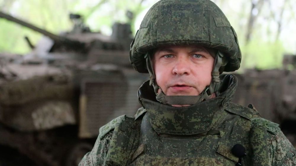 Российские войска сорвали ротацию противника в районе Марьинки