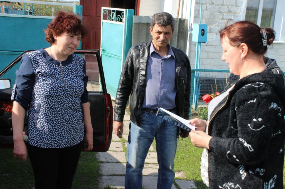 Безмерная благодарность ликвидаторам