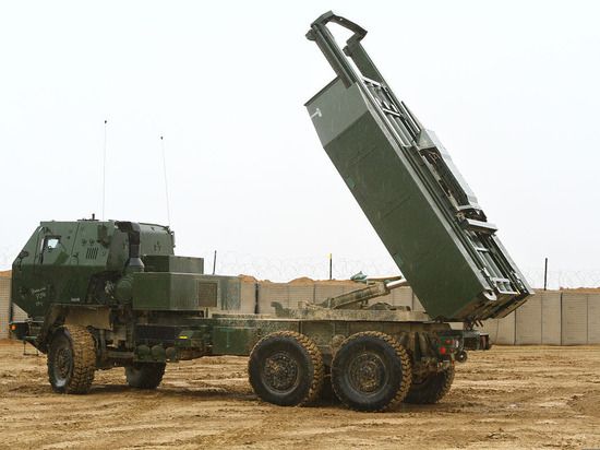 � ������ ��������� ���, ��� � ����� ��������� �� ����� �������� �� HIMARS