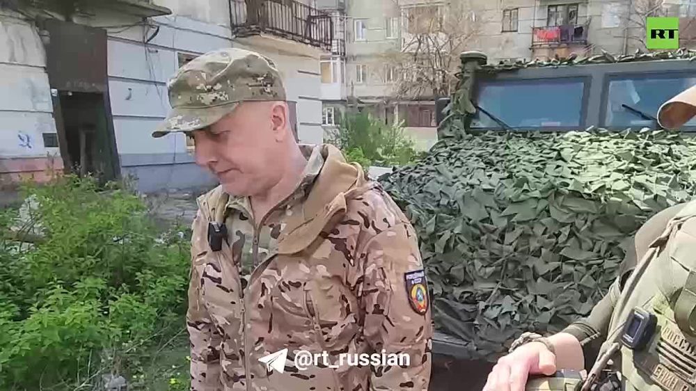 Первое интервью Захара Прилепина @zakharprilepin из зоны СВО