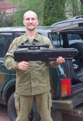 Олег Попов: Когда то такое оружие было в фантастических фильмах, а сегодня этим антидроновым ружьём работают на передавой