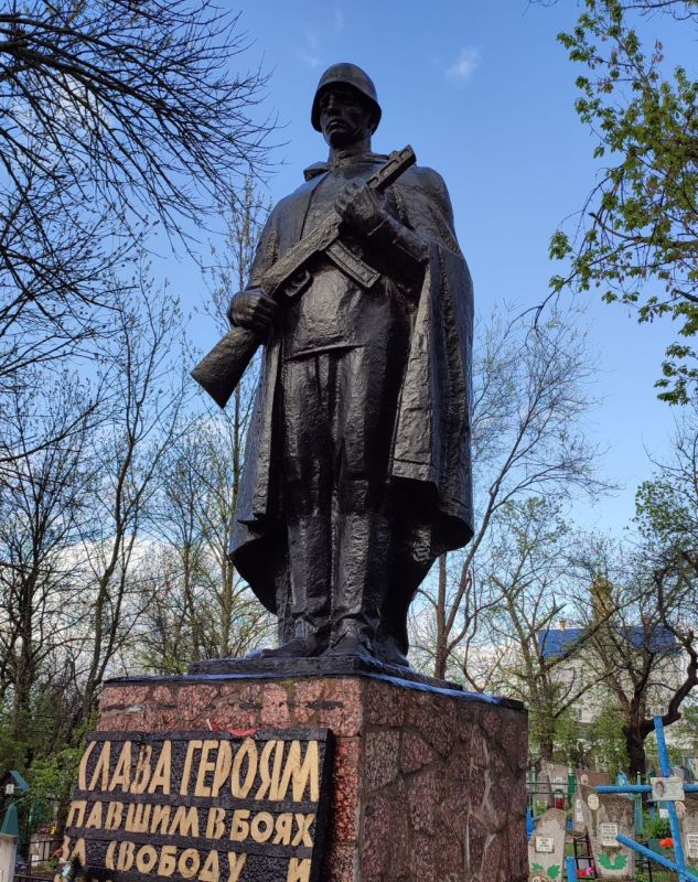 Олег Попов: Через несколько дней мы будем праздновать день Победы