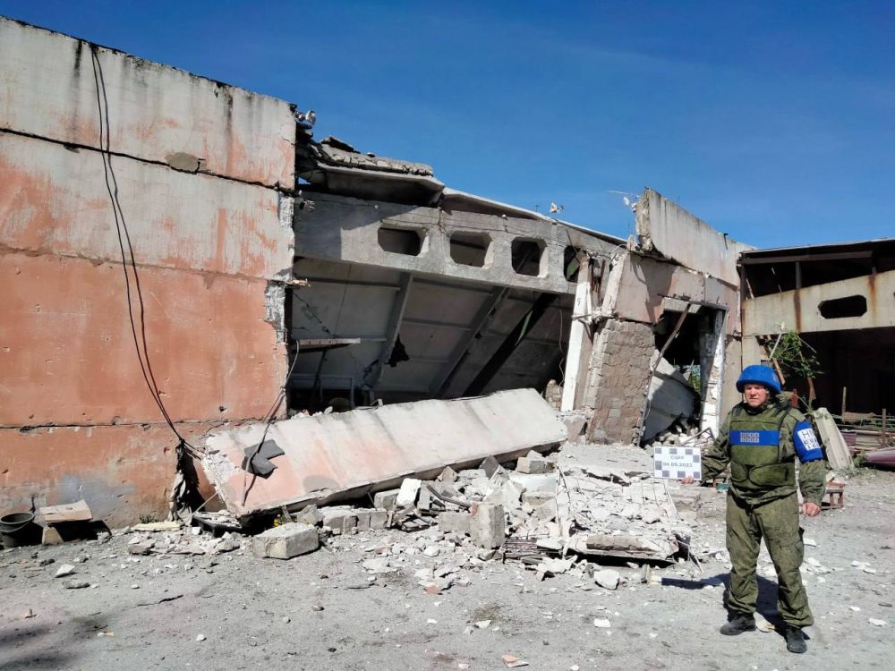 ������ �������: � ���������� �������� �������� � ����������� ���� HIMARS ��������� 2 ��������� ��������������������� ����, � ����� ���������� ���������� ���� ������������ ����� �����