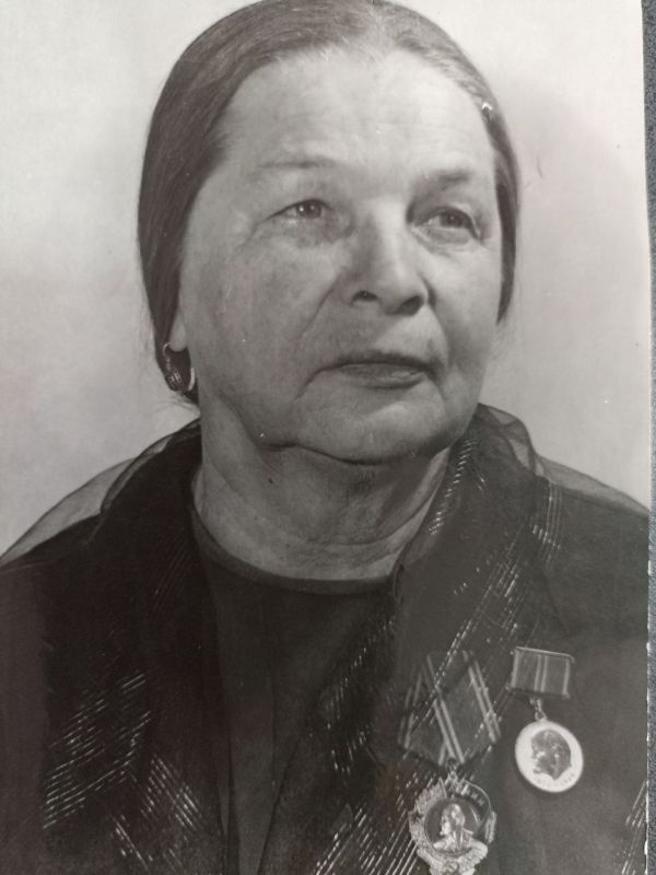 Бессмертный полк-медики