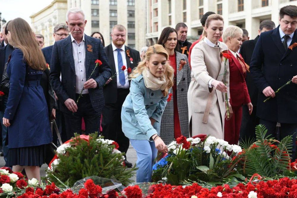 Дарья Лантратова: Чем ближе 9 мая, тем больше волнения и какого-то особого трепета