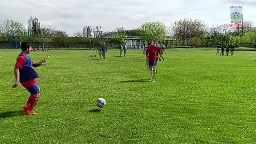 Евгений Морозов: 6 мая на городском стадионе "Шахтёр" состоялся традиционный городской турнир по футболу "Кубок Победы", посвящённый 78-й годовщине Победы в Великой Отечественной войне