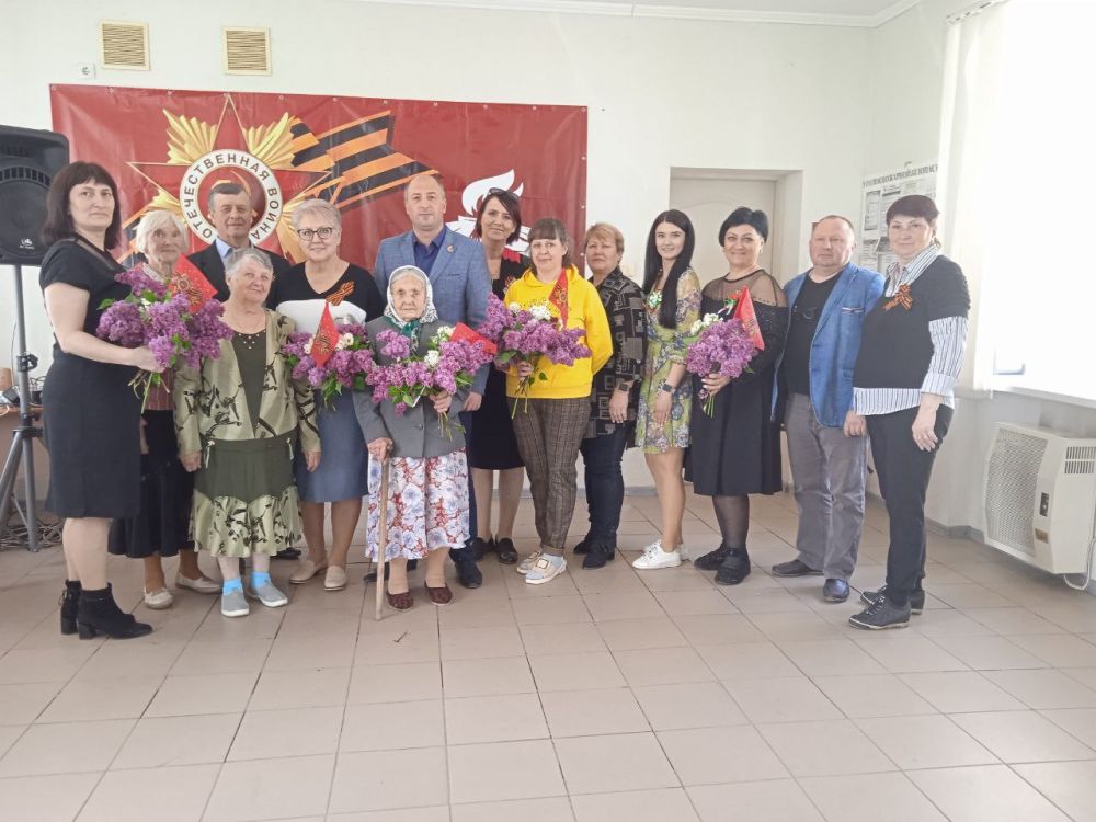 СЕРГЕЙ КРАМАРЕНКО ВСТРЕТИЛСЯ С ПРЕДСТАВИТЕЛЯМИ ВЕТЕРАНСКОЙ ОРГАНИЗАЦИИ