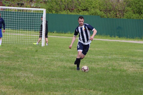 6 мая на стадионе «Строитель» поселка Меловое состоялся открытый турнир по мини-футболу, посвященному Дню Победы