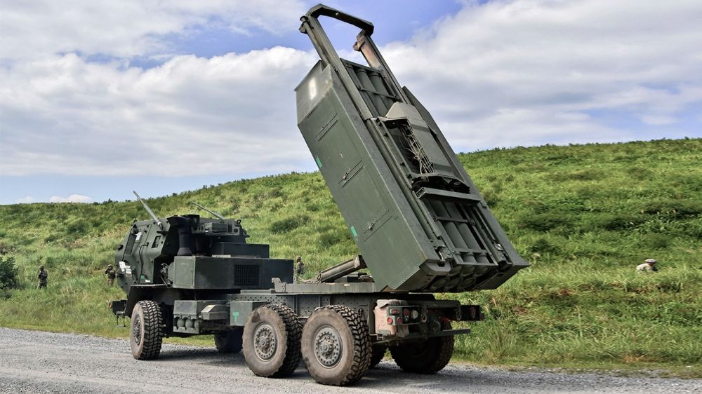 ���������� ������� ���������� ������� � ��� �� ���� HIMARS