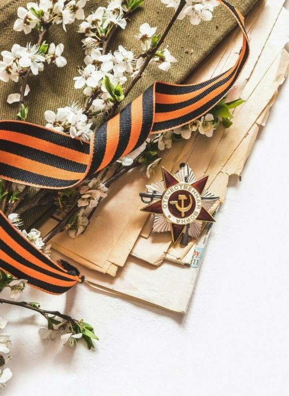 Евгений Морозов: С Днём Победы, Брянка!. Гордимся и помним подвиг предков!