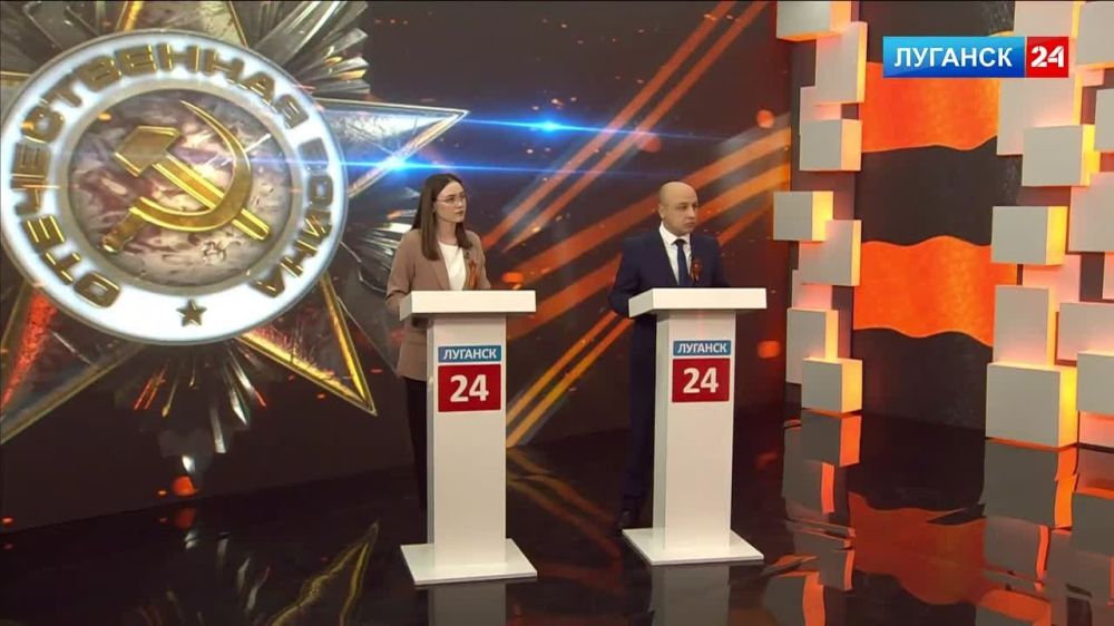 Ольга Бас: «9 мая — самый важный праздник в году»