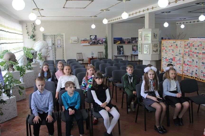 В музее прошло мероприятие «История учительства в России», посвящённое году педагога и наставника