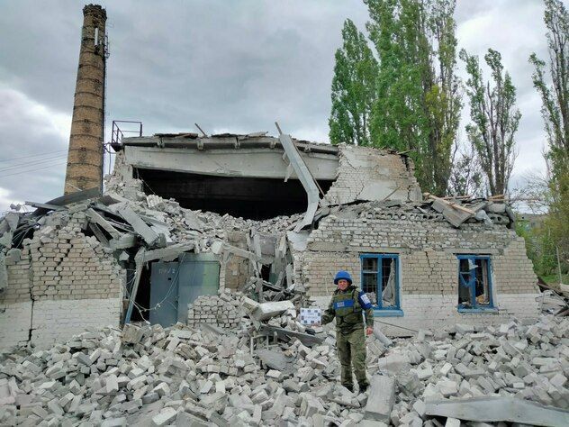 �������� �������� ��������� �� ��������-1 ��� ������ �� ���������� ������� ��������� �����HIMARS ������������ ���. �� ���� �������� ����������������� ��� � ���������� ������ �������� � ����������� ��������, ��������� � �������� �������������� �������