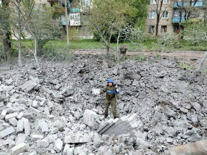 �������� �������� ��������� �� ��������-1 ��� ������ �� ���� HIMARS - ����