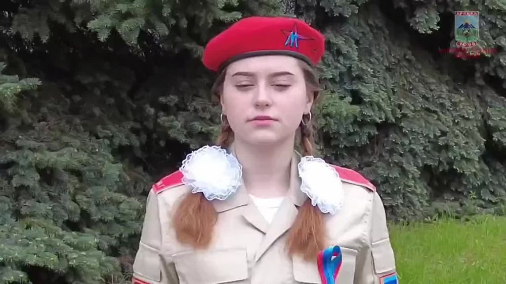 Евгений Морозов: В Брянке провели ряд мероприятий, приуроченных к празднованию Дня Луганской Народной Республики