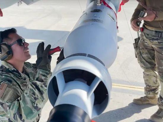 ���������: ���� �� �������� ��� ���� ������� �������-�������� ADM-160B