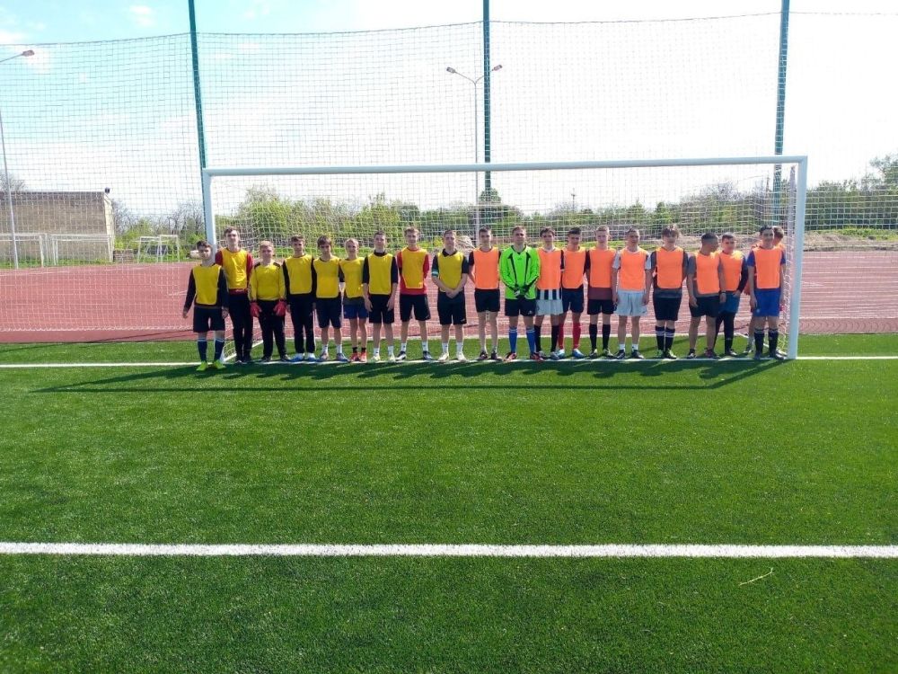 Состоялся 3-й тур Чемпионата Перевальского района по футболу - 2023 среди юношей 2007-2010 и 2011-2014+ гг.р